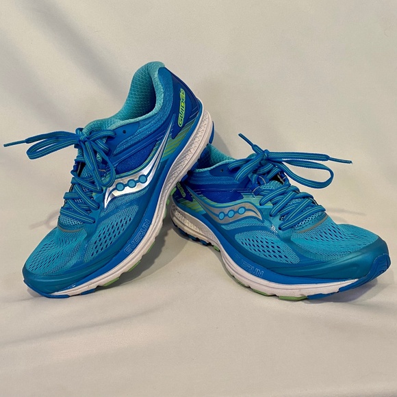 Saucony Guide 10 Everun Women’s Running Shoes, Size 7 - Picture 1 of 8